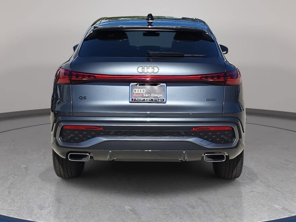 Certified 2025 Audi Q5 Premium Plus w/ Premium Plus AWD/4WD image 6
