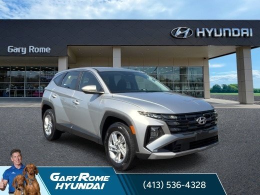 Certified 2025 Hyundai Tucson SE AWD/4WD image 2
