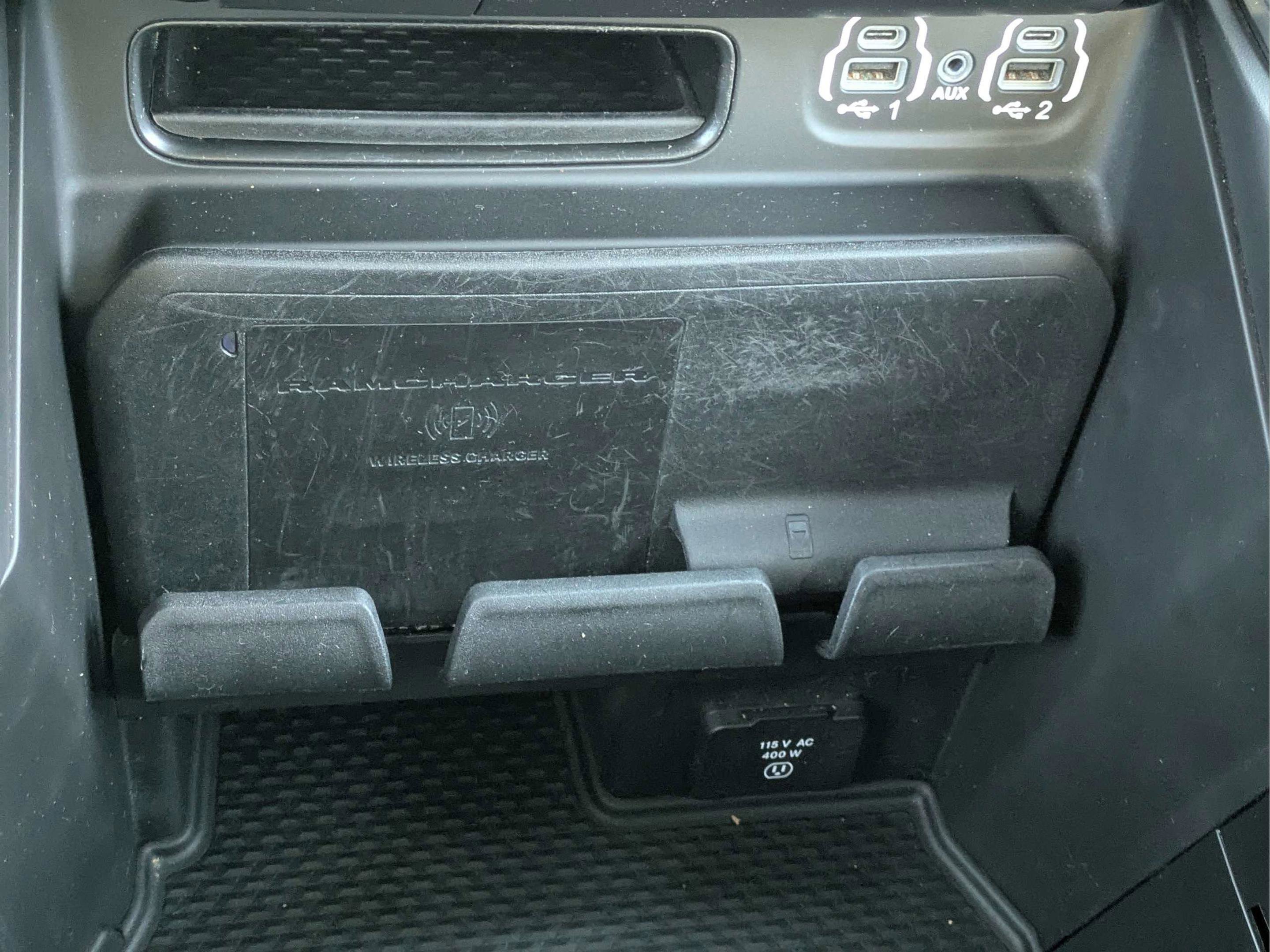 Used 2020 RAM 2500 Limited AWD/4WD image 20