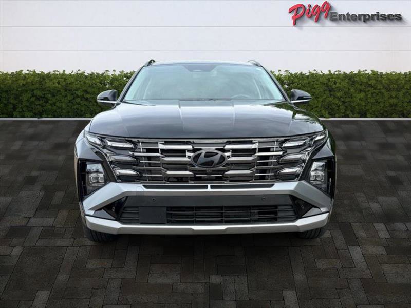 Used 2025 Hyundai Tucson Limited image 5