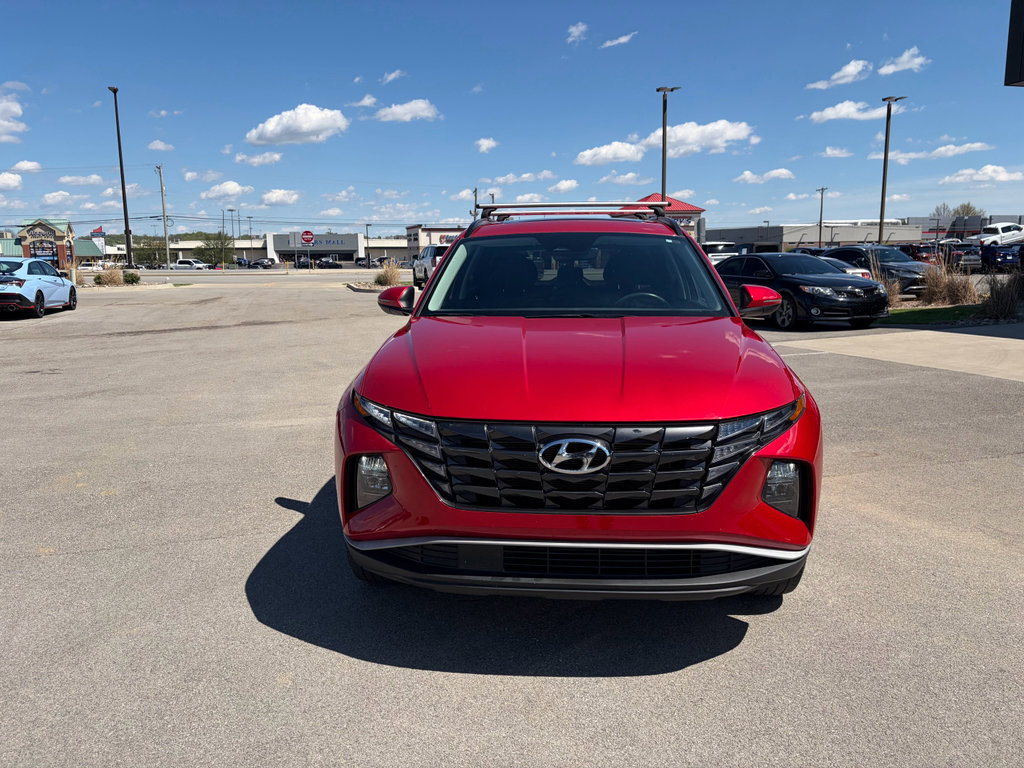 Certified 2022 Hyundai Tucson SEL w/ Convenience Package AWD/4WD image 8