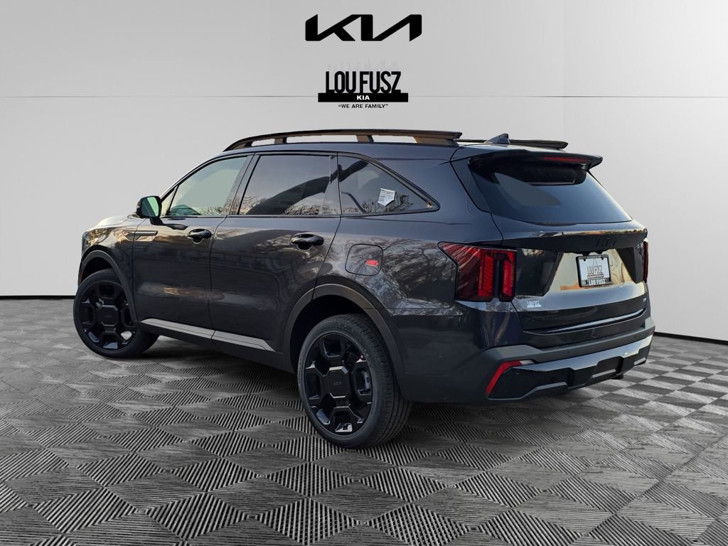New 2026 Kia Sorento SX image 4