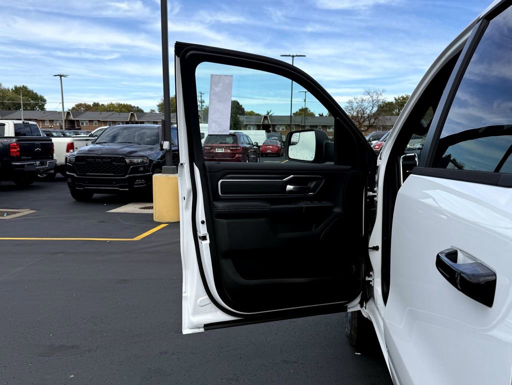 New 2026 RAM 1500 Big Horn image 12