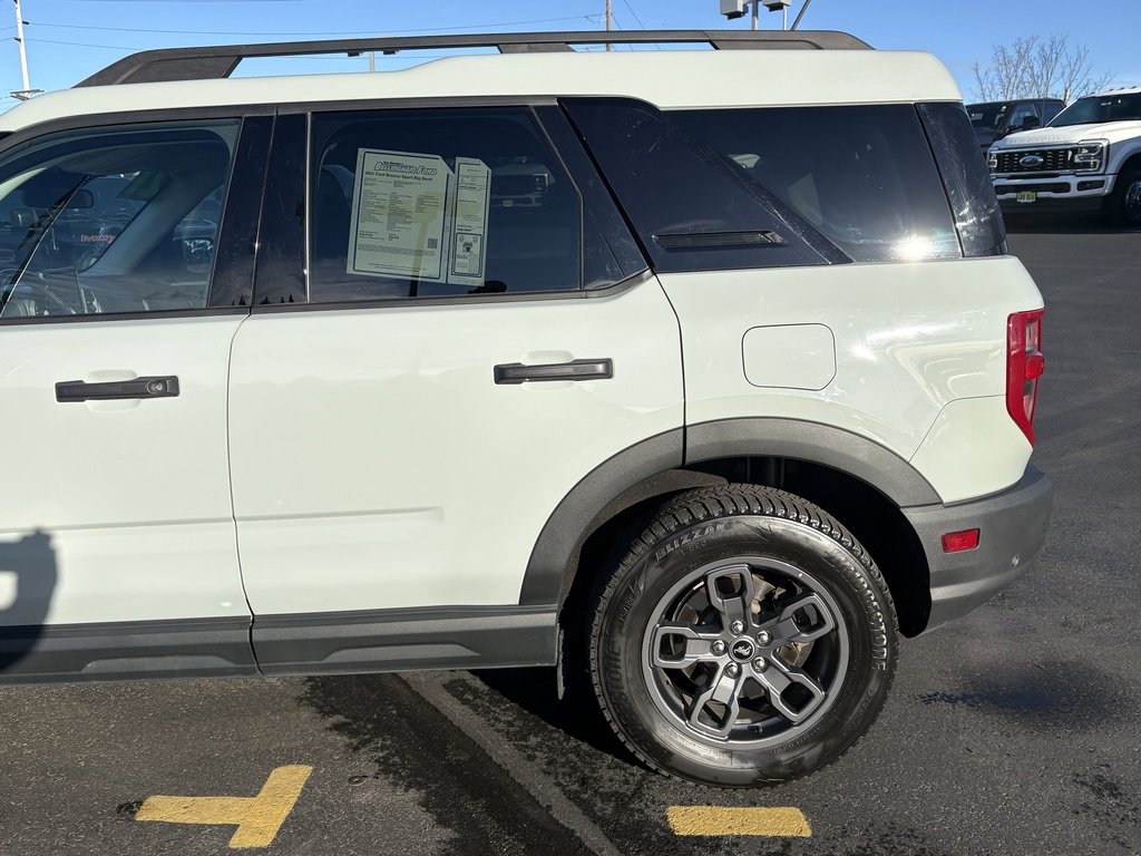 Used 2021 Ford Bronco Sport Big Bend w/ Big Bend Package (96B) image 13