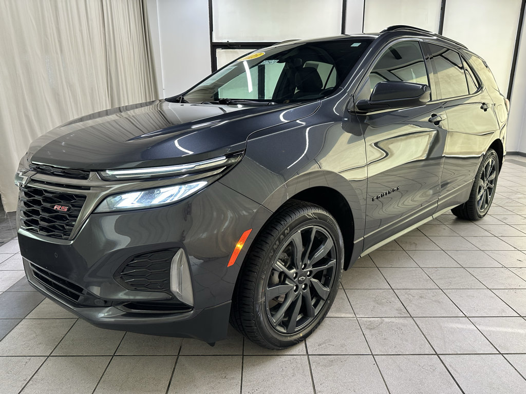 Used 2023 Chevrolet Equinox RS AWD/4WD image 13
