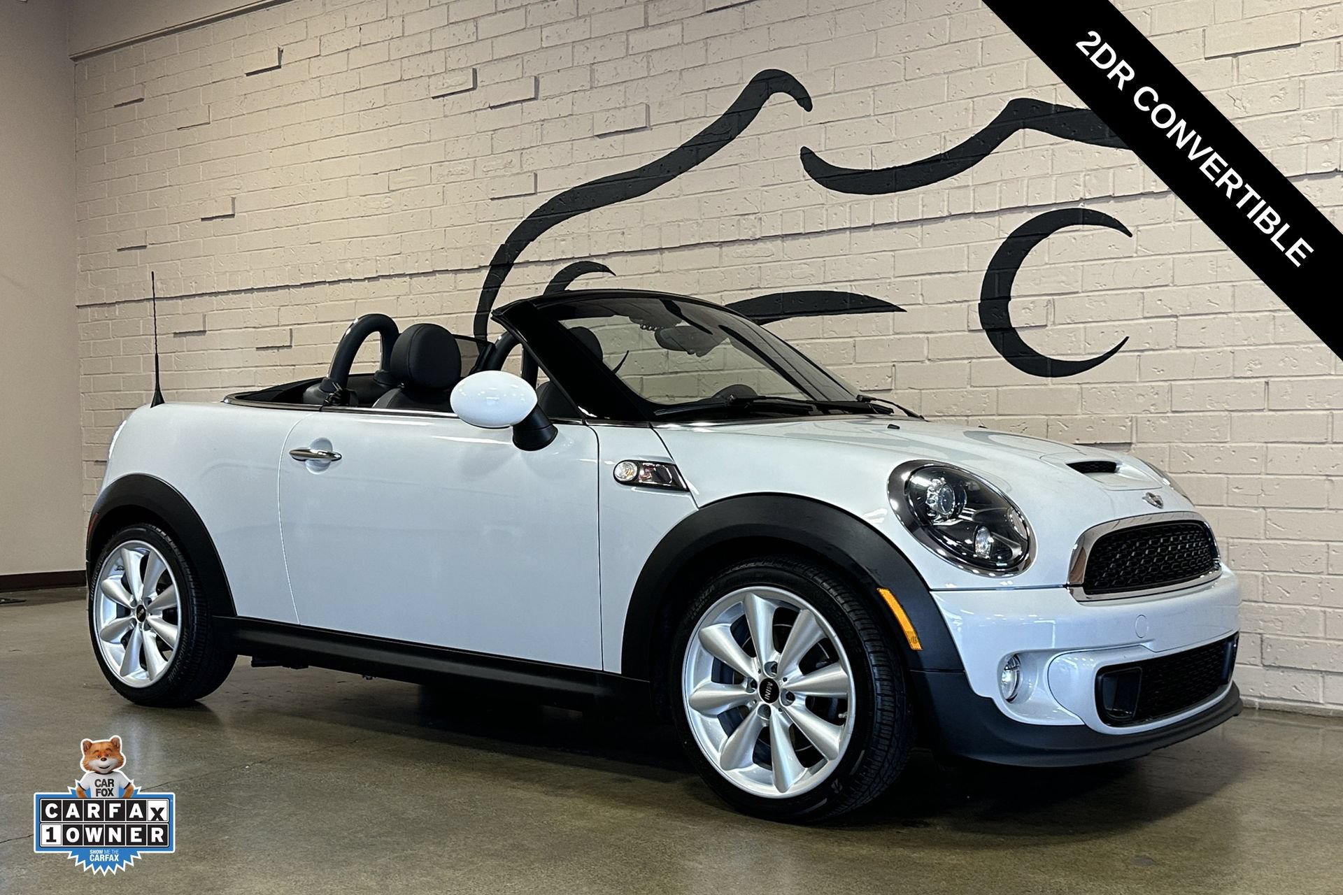 Used 2013 MINI Cooper Roadster S
