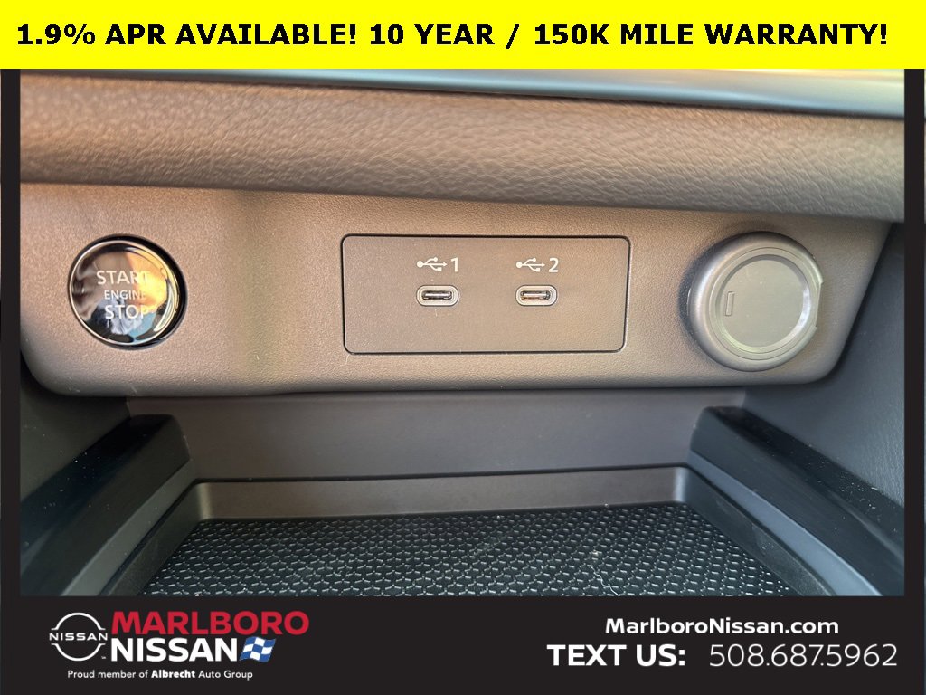 New 2026 Nissan Rogue SV image 31