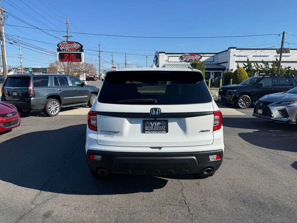 Used 2021 Honda Passport EX-L image 6
