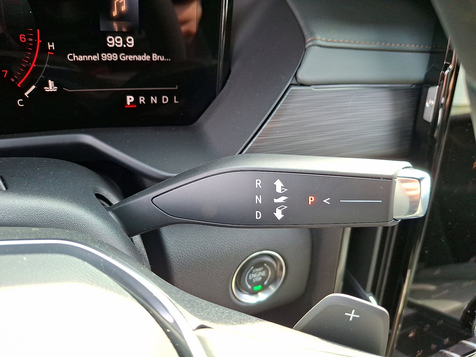 New 2026 GMC Acadia AT4 w/ Super Cruise Package AWD/4WD image 7