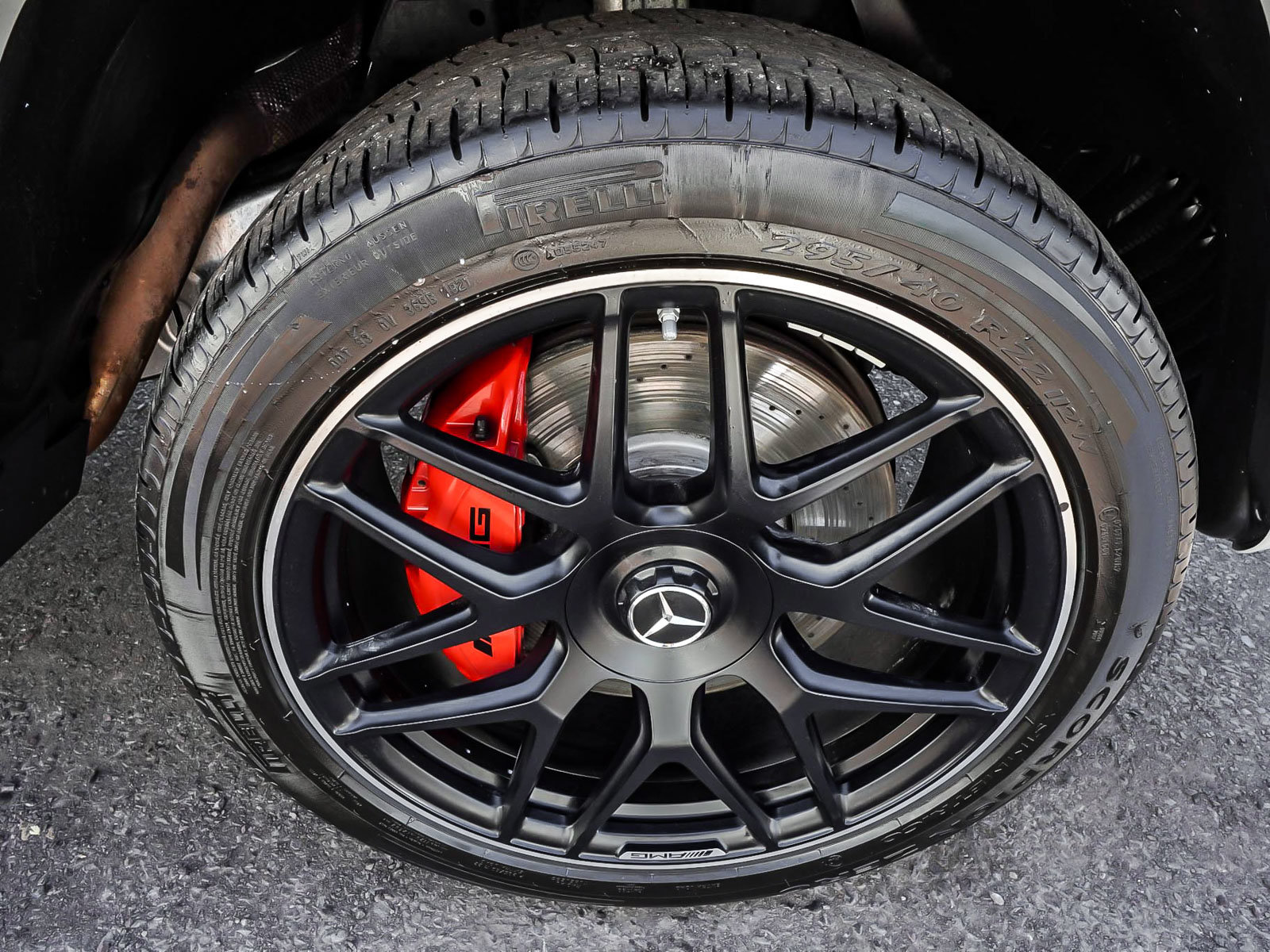 Used 2021 Mercedes-Benz G 63 AMG 4MATIC image 7