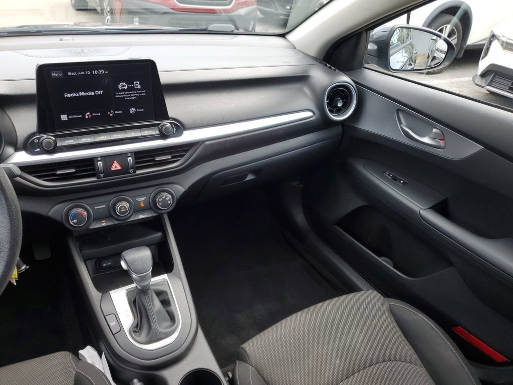 Used 2023 Kia Forte LXS FWD image 13
