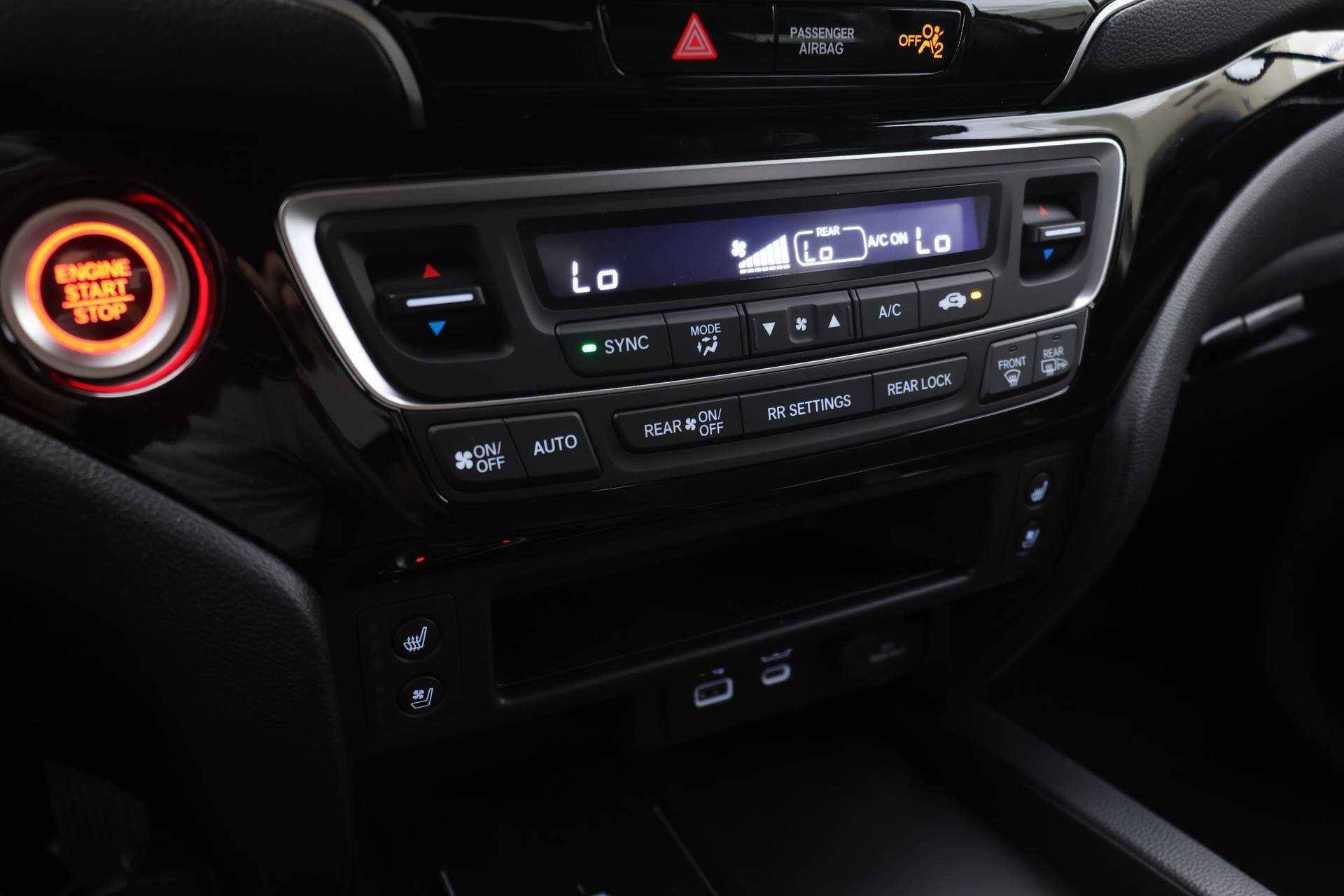 New 2026 Honda Ridgeline Black Edition image 6