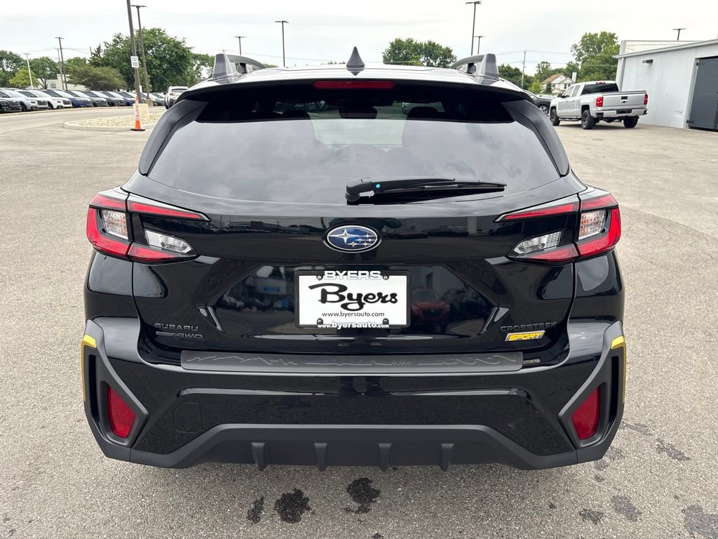 New 2026 Subaru Crosstrek 2.5i Sport AWD/4WD image 4