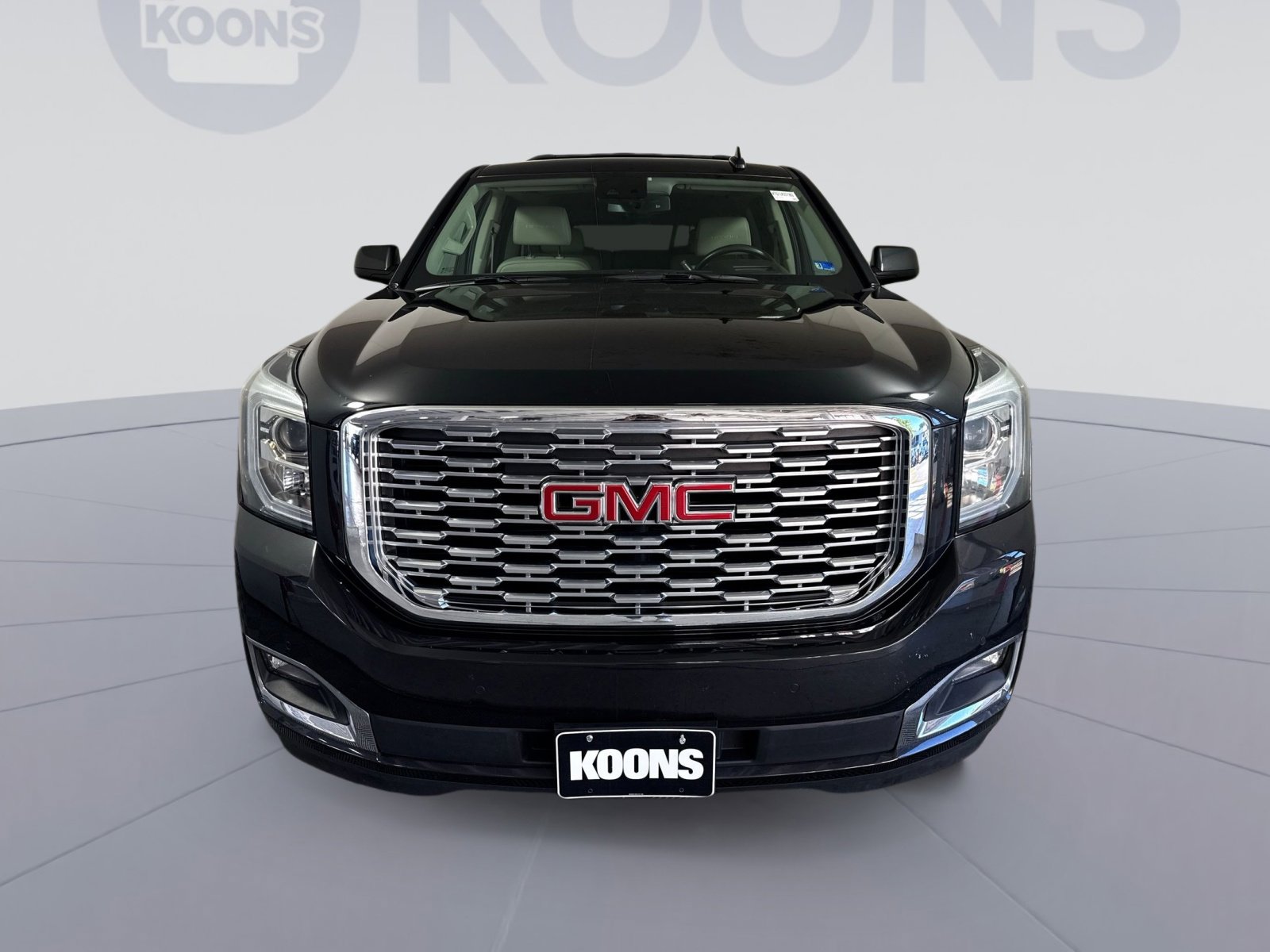 Used 2020 GMC Yukon XL Denali w/ Open Road Package AWD/4WD image 11