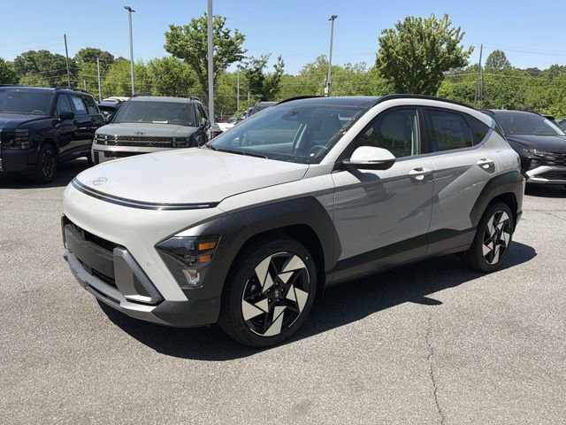 New 2026 Hyundai Kona Limited FWD image 3