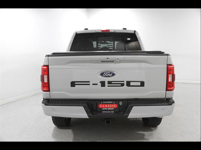 Used 2023 Ford F150 XLT w/ Equipment Group 302A High AWD/4WD image 24