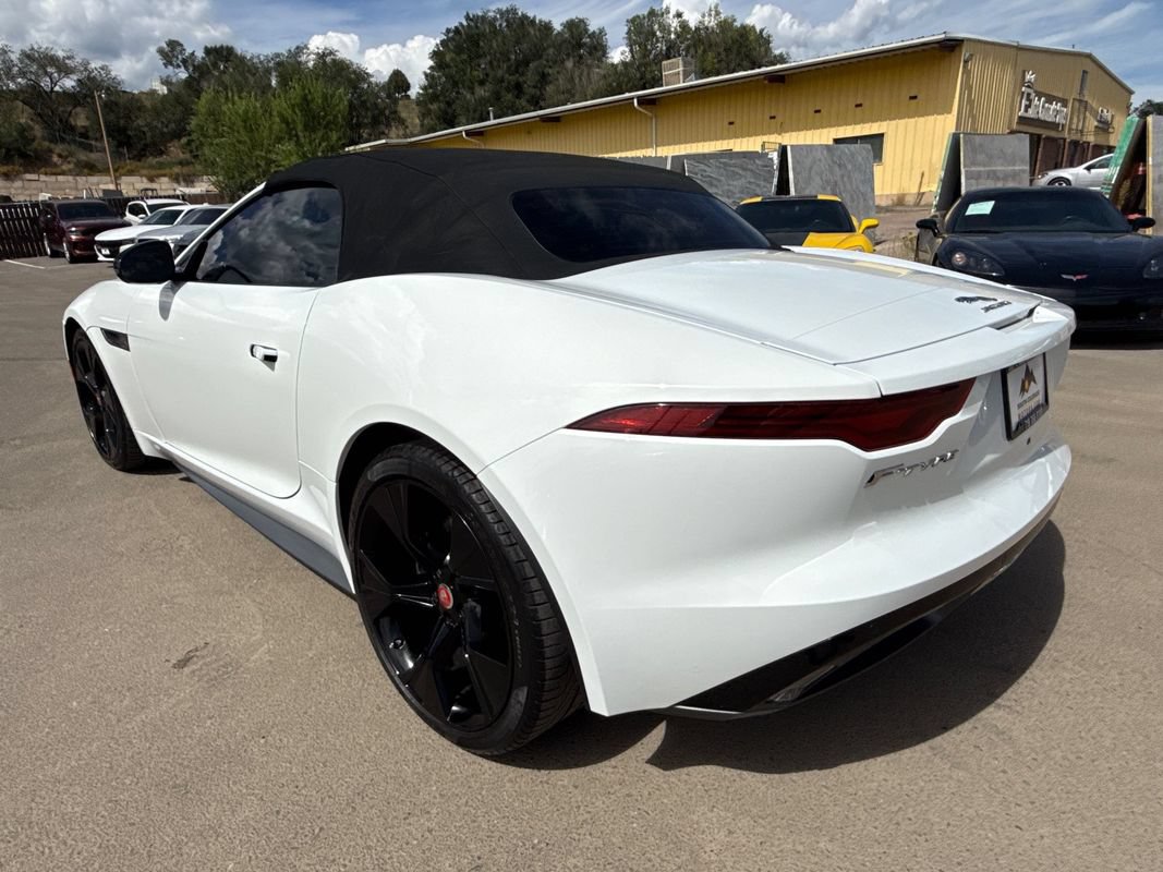 Used 2021 Jaguar F-TYPE First Edition RWD image 13