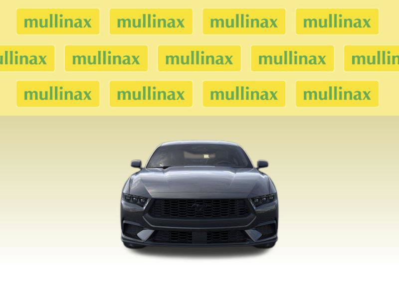 New 2026 Ford Mustang Coupe w/ Mustang Nite Pony Package RWD image 9