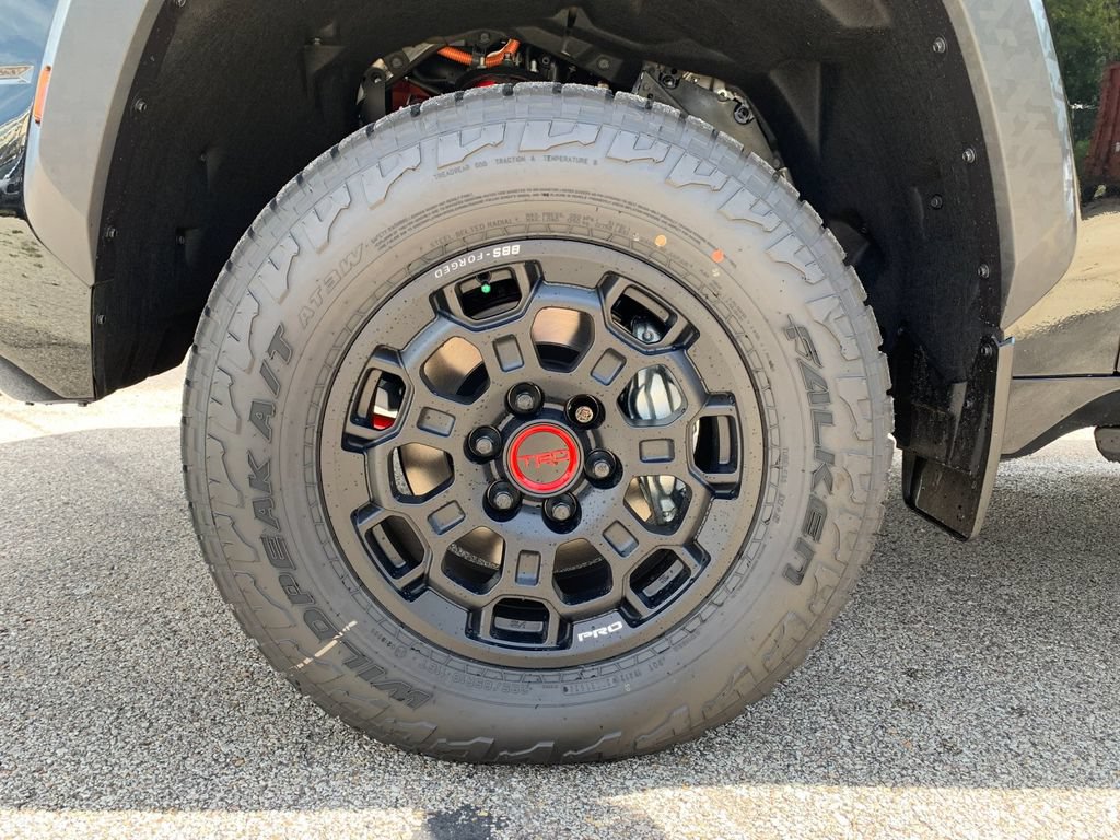 New 2026 Toyota Tundra TRD Pro AWD/4WD image 31