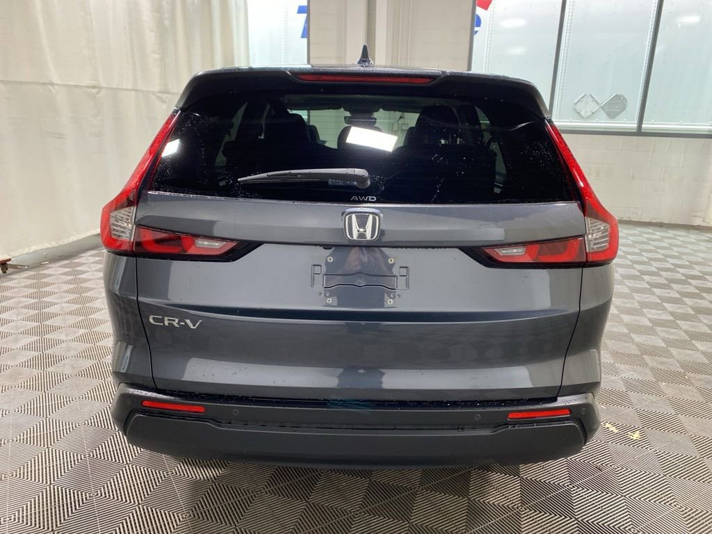 Certified 2024 Honda CR-V EX-L image 8