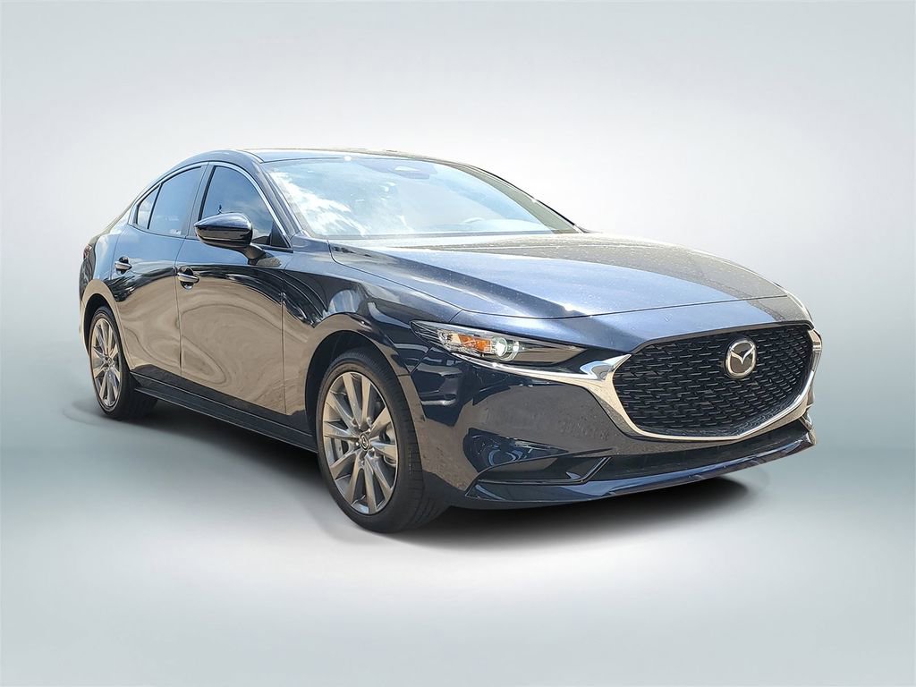 New 2026 MAZDA MAZDA3 2.5 S Sedan w/ Preferred Pkg FWD image 2