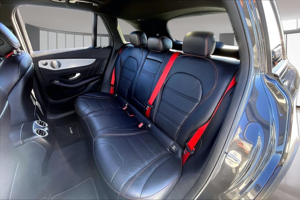 Used 2021 Mercedes-Benz GLC 43 AMG 4MATIC image 20