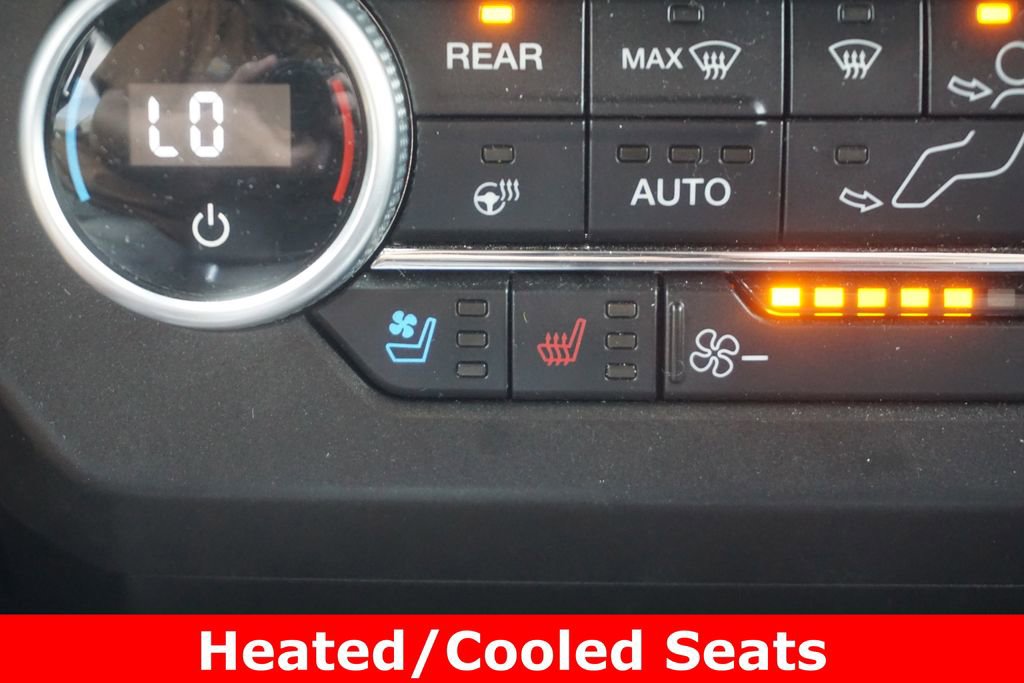 Used 2021 Ford Expedition King Ranch AWD/4WD image 7