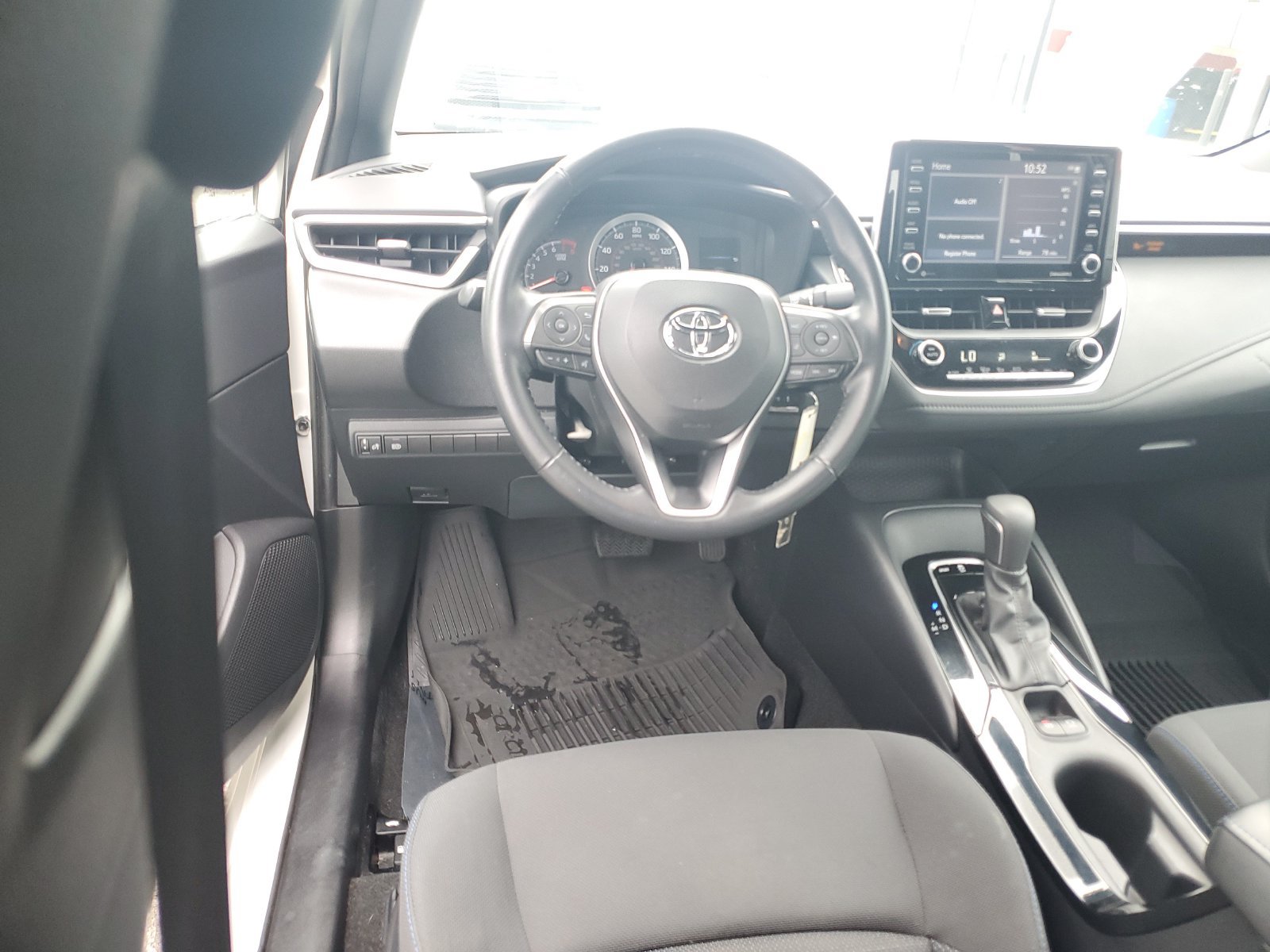 Certified 2021 Toyota Corolla SE FWD image 12