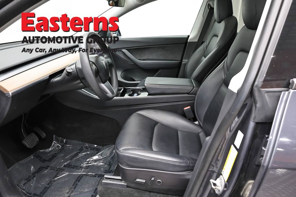 Used 2021 Tesla Model Y Long Range AWD/4WD image 14