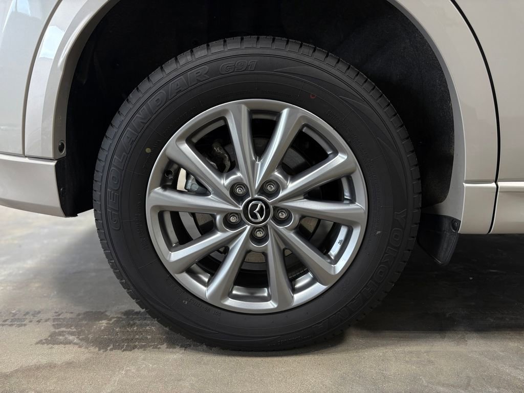 Used 2025 MAZDA CX-5 AWD 2.5 S w/ Preferred Package image 34