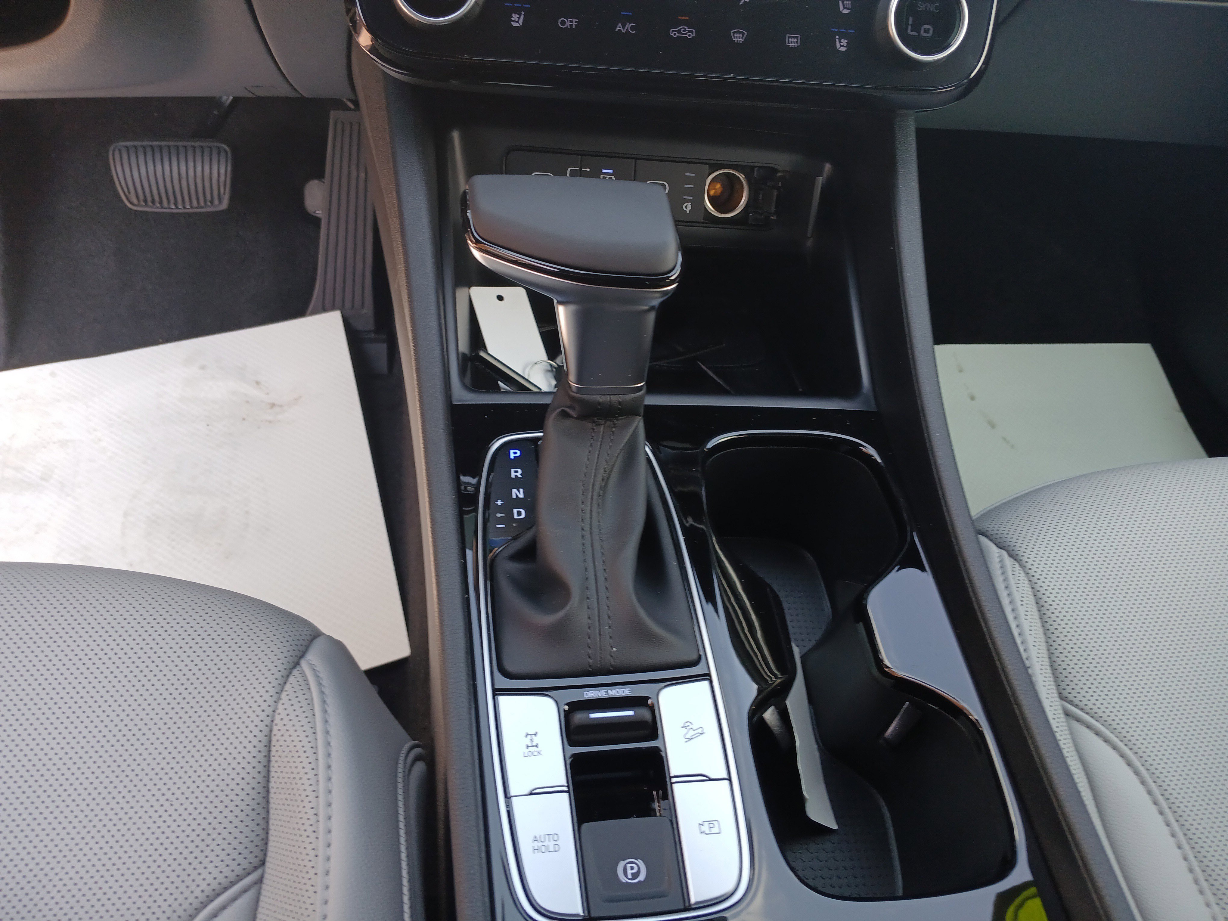 New 2025 Hyundai Santa Cruz Limited image 23