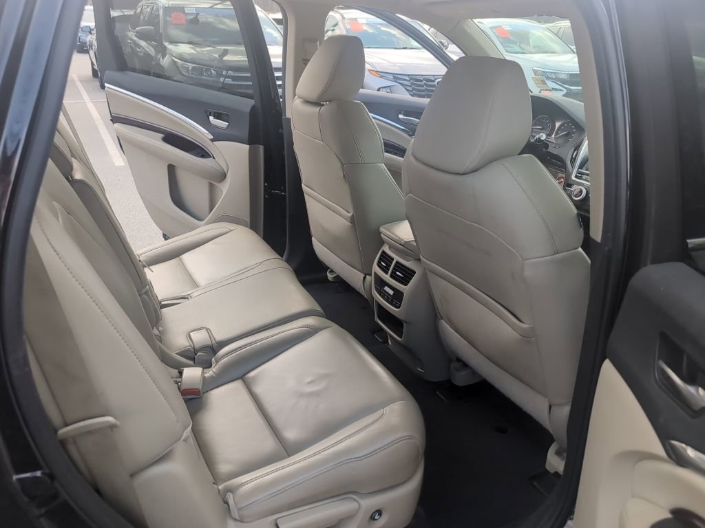 Used 2016 Acura MDX SH-AWD image 14
