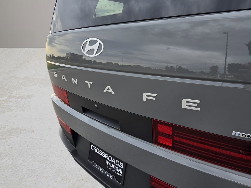 New 2026 Hyundai Santa Fe SE image 10