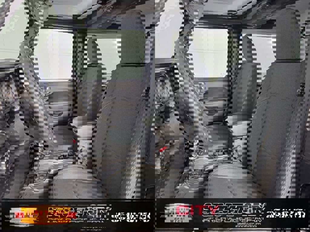 New 2026 Jeep Wrangler Sport image 10