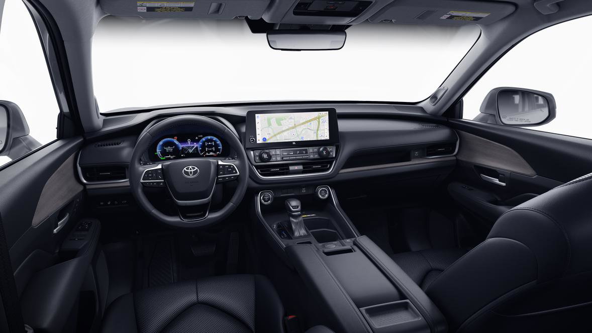 New 2026 Toyota Grand Highlander Limited image 5