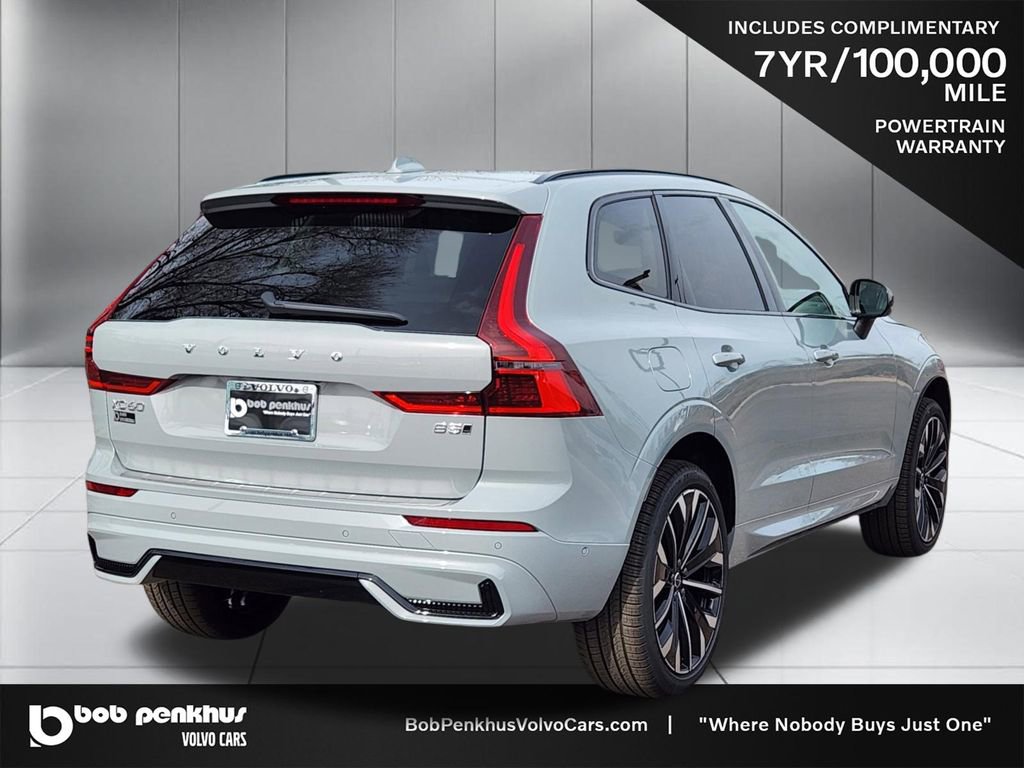 New 2026 Volvo XC60 B5 Ultra w/ Protection Package Premier image 24