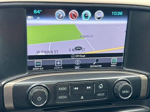 Used 2019 GMC Sierra 2500 Denali w/ Duramax Plus Package AWD/4WD image 14