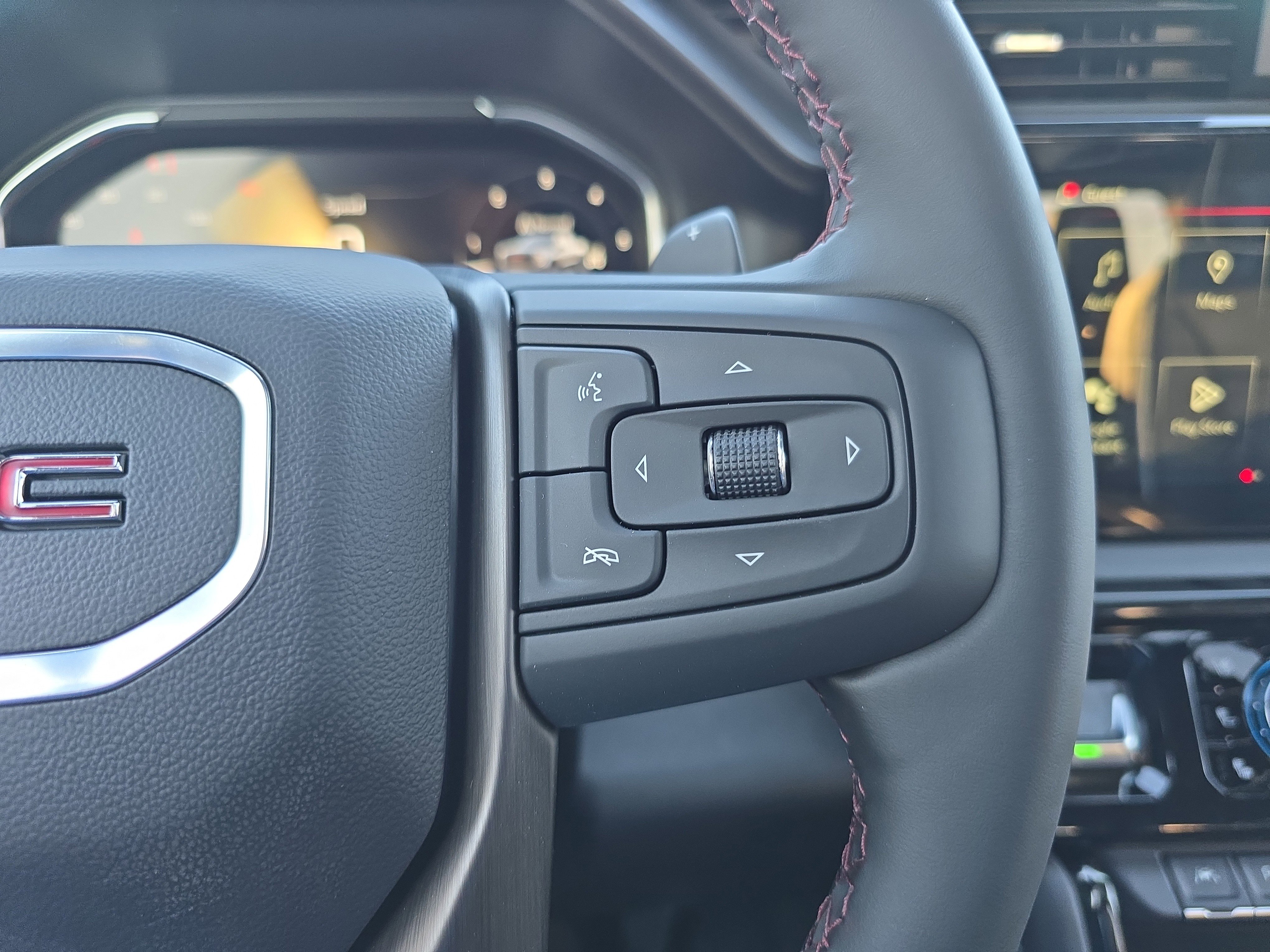 New 2026 GMC Sierra 1500 AT4X image 24