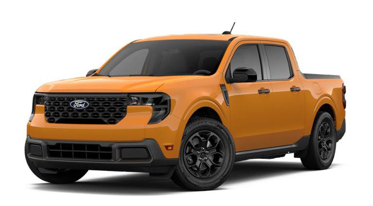 New 2026 Ford Maverick XLT w/ XLT Luxury Package AWD/4WD image 36