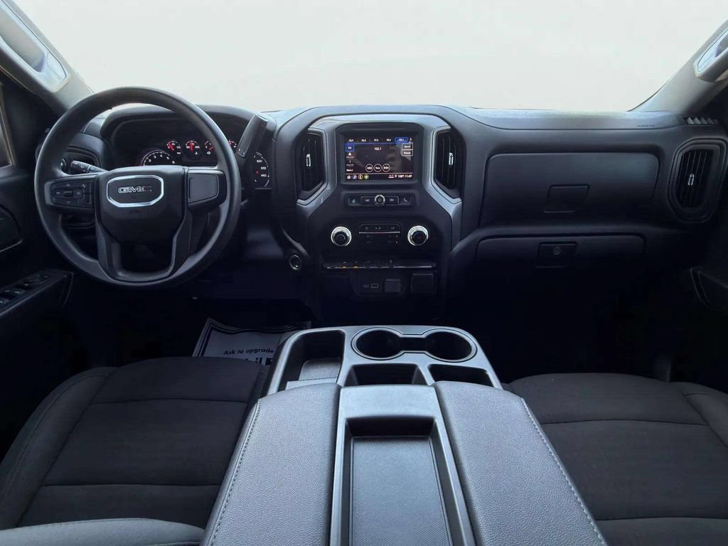 Used 2024 GMC Sierra 1500 Pro w/ Graphite Edition AWD/4WD image 19