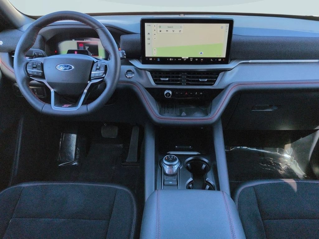 Used 2025 Ford Explorer ST AWD/4WD image 23