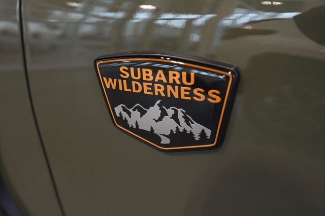 Certified 2025 Subaru Crosstrek 2.5i Wilderness w/ Wilderness Package AWD/4WD image 16