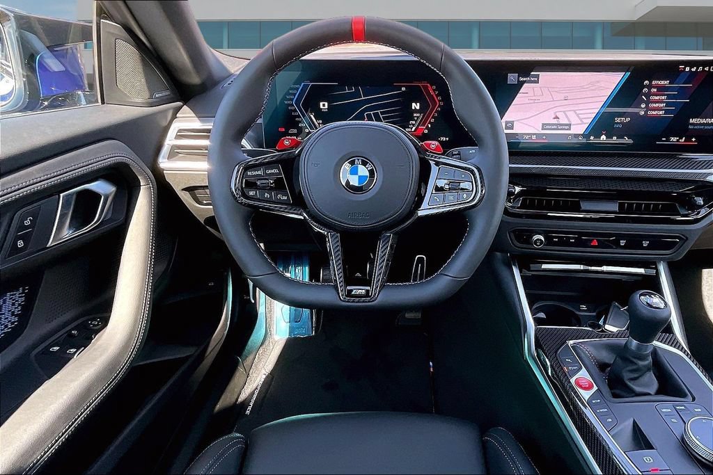New 2026 BMW M2 w/ Lighting Package RWD image 8