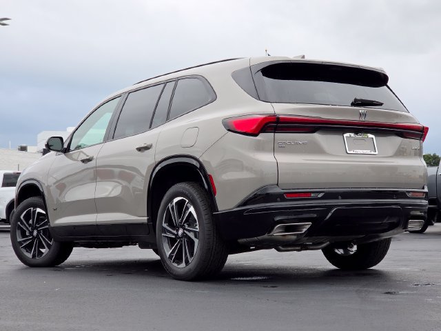 New 2027 Buick Enclave Sport Touring w/ Power Package AWD/4WD image 18