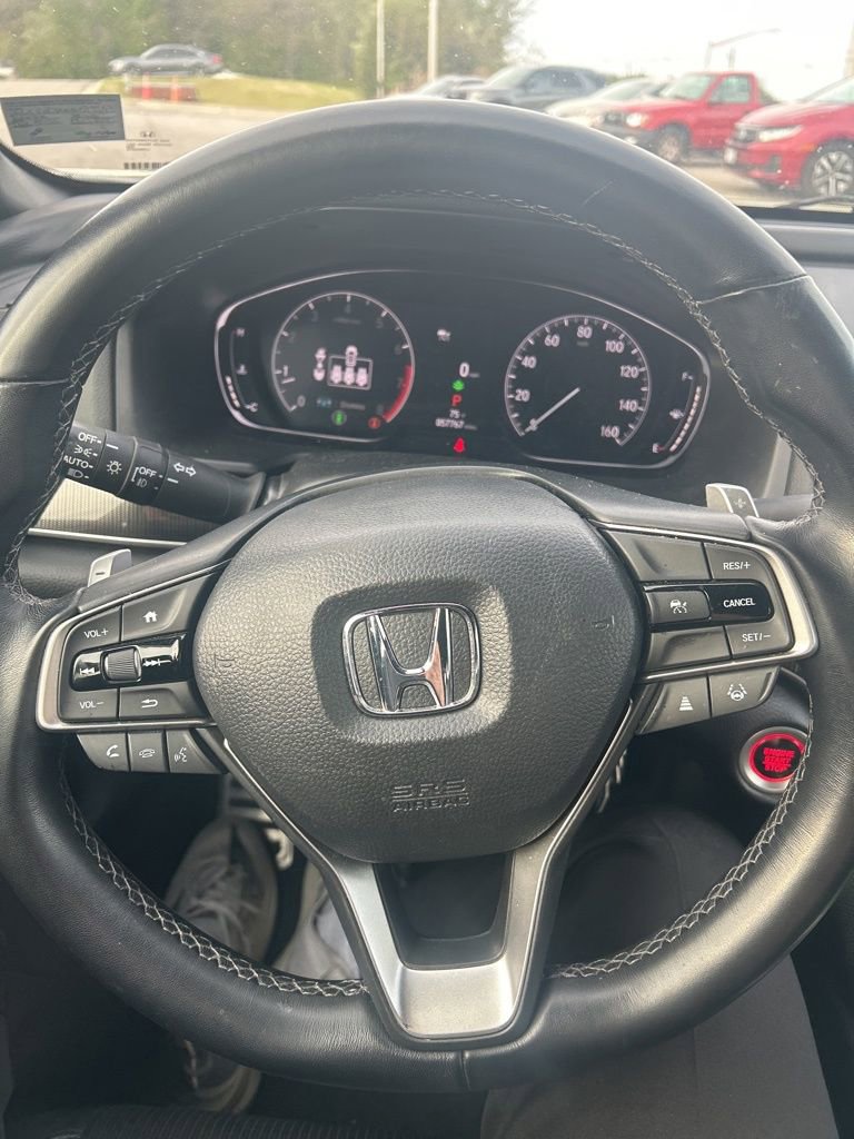 Used 2022 Honda Accord Sport image 19
