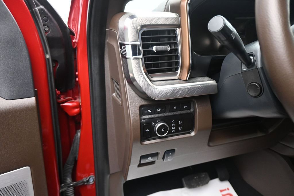 Certified 2024 Ford F250 King Ranch w/ Chrome Package AWD/4WD image 7