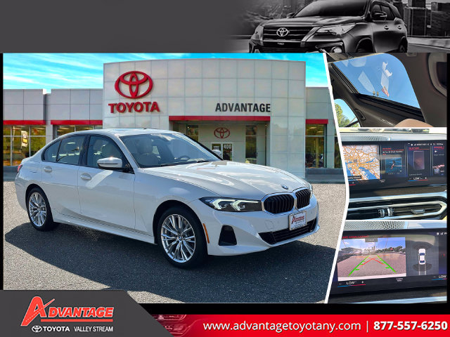 Used 2023 BMW 330i xDrive Sedan w/ Premium Package