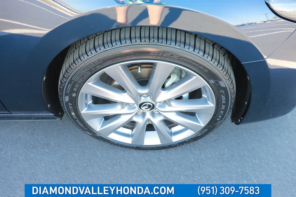 Used 2024 MAZDA MAZDA3 s FWD image 27
