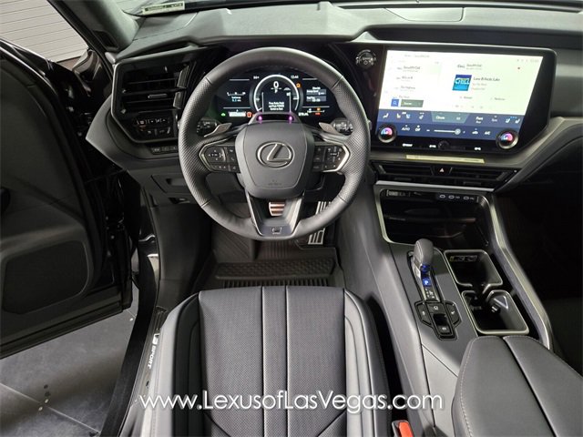 New 2026 Lexus TX 500h AWD image 14