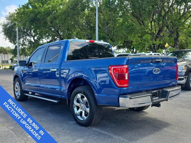 Used 2023 Ford F150 XLT w/ Equipment Group 302A High RWD image 5